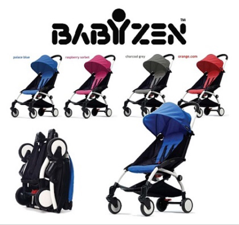 babyzen yoyo 婴儿车 6  直邮不包税