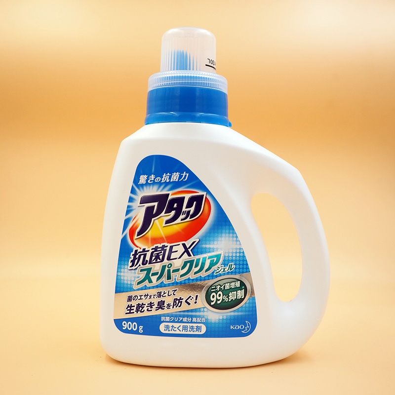 花王洗衣液(洁霸)