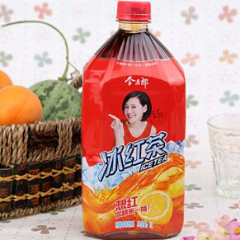 今麦郎1l冰红茶