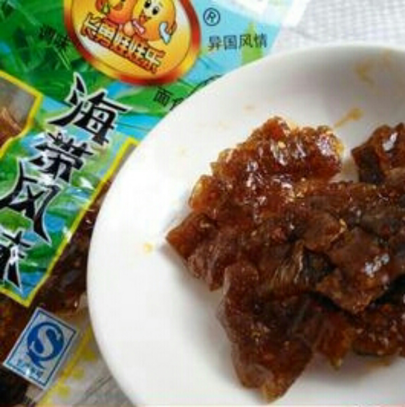 小辣条日本海带10袋