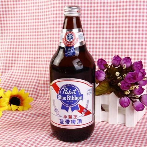 640ml蓝带小蓝王11度12