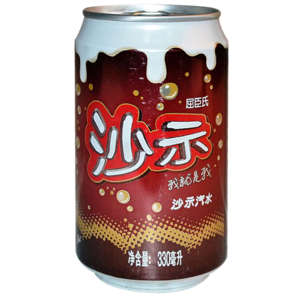 330g罐屈臣氏沙示*24