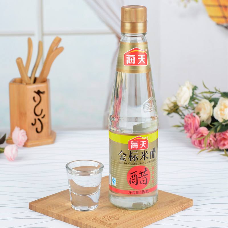 450毫升海天金标米醋