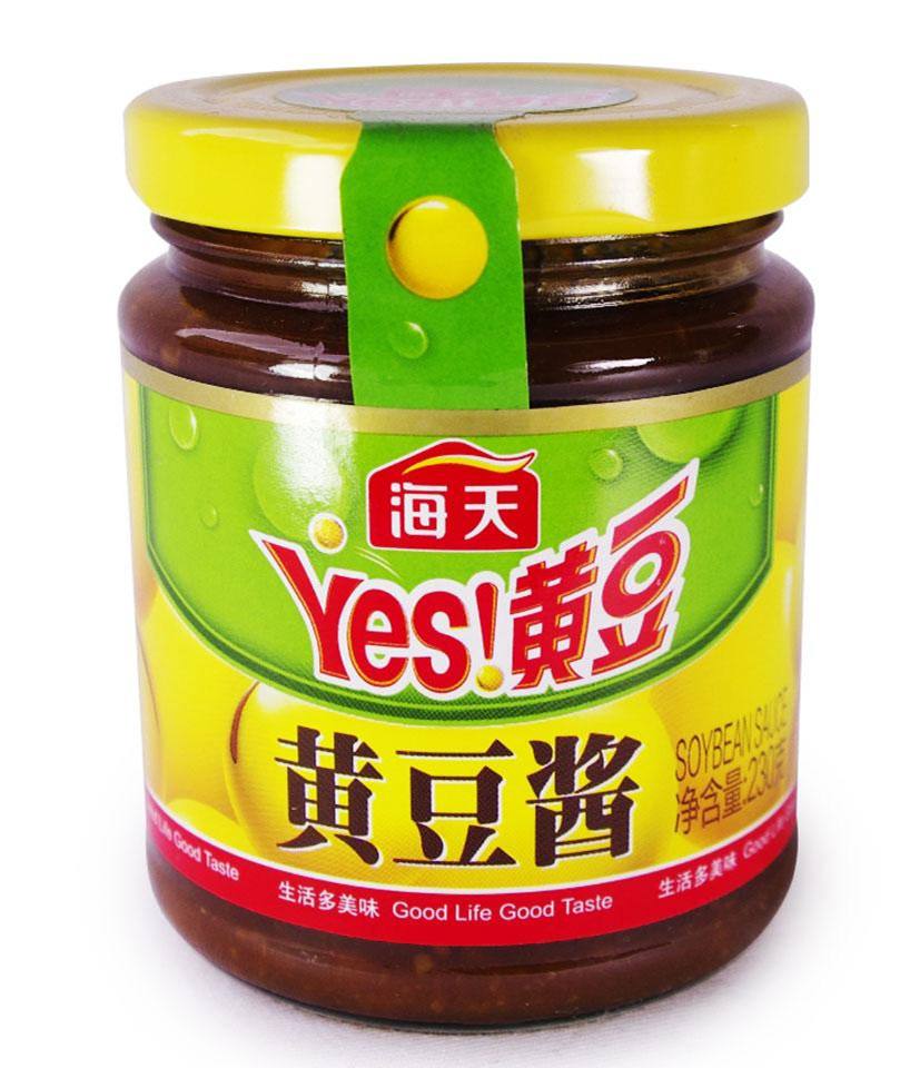 230g海天yes黄豆酱