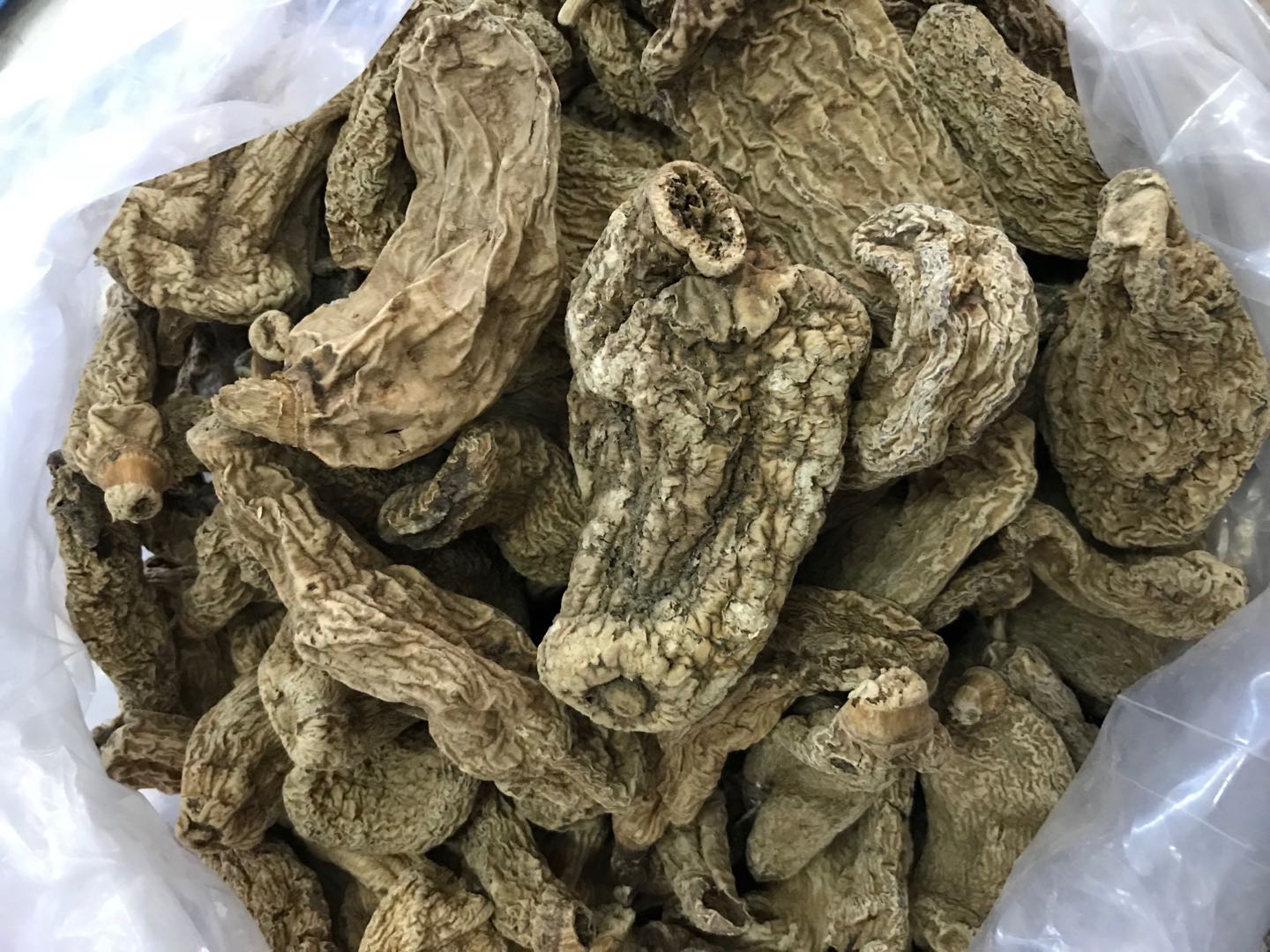 野生天麻(500克/袋)