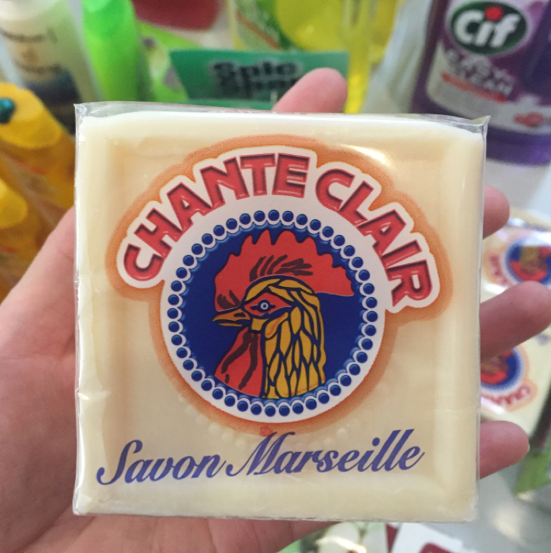 鸡头皂洗衣皂肥皂强力去污(无荧光剂)