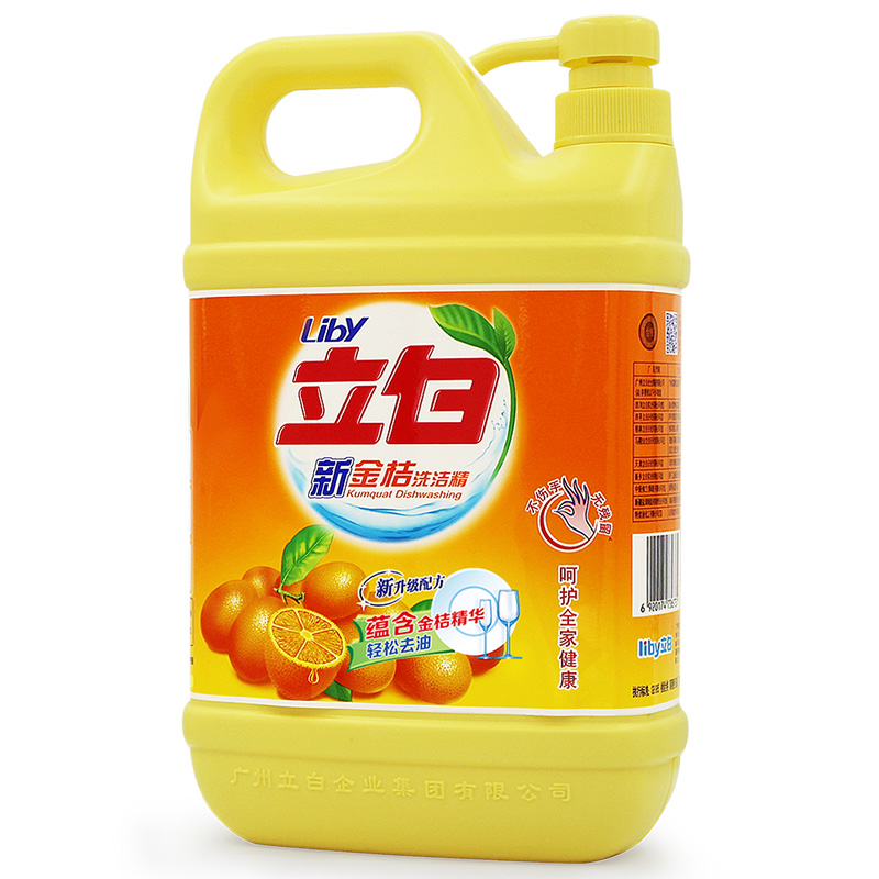 29kg立白洗洁精1*10