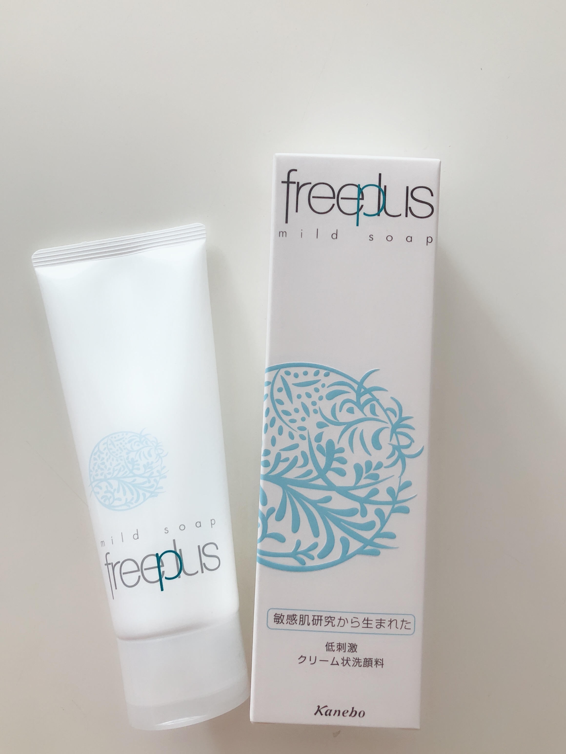 freeplus芙丽芳丝 氨基酸洗面奶