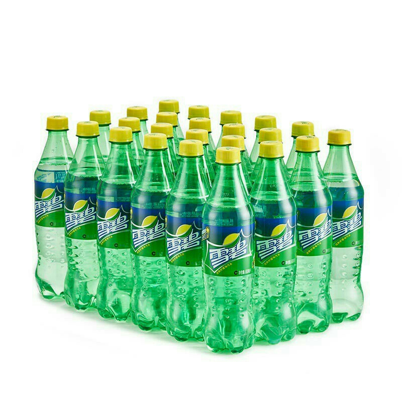雪碧600ml