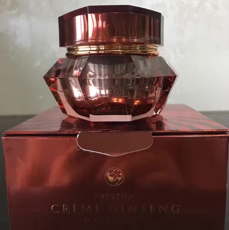 伊思红蜗牛红参霜60ml