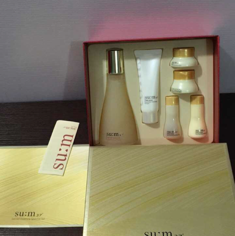 呼吸魔法精华套盒