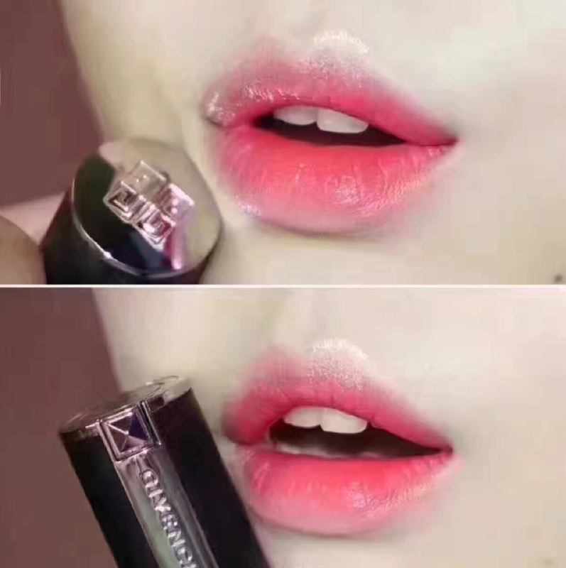 纪梵希小羊皮302#口红3.4g