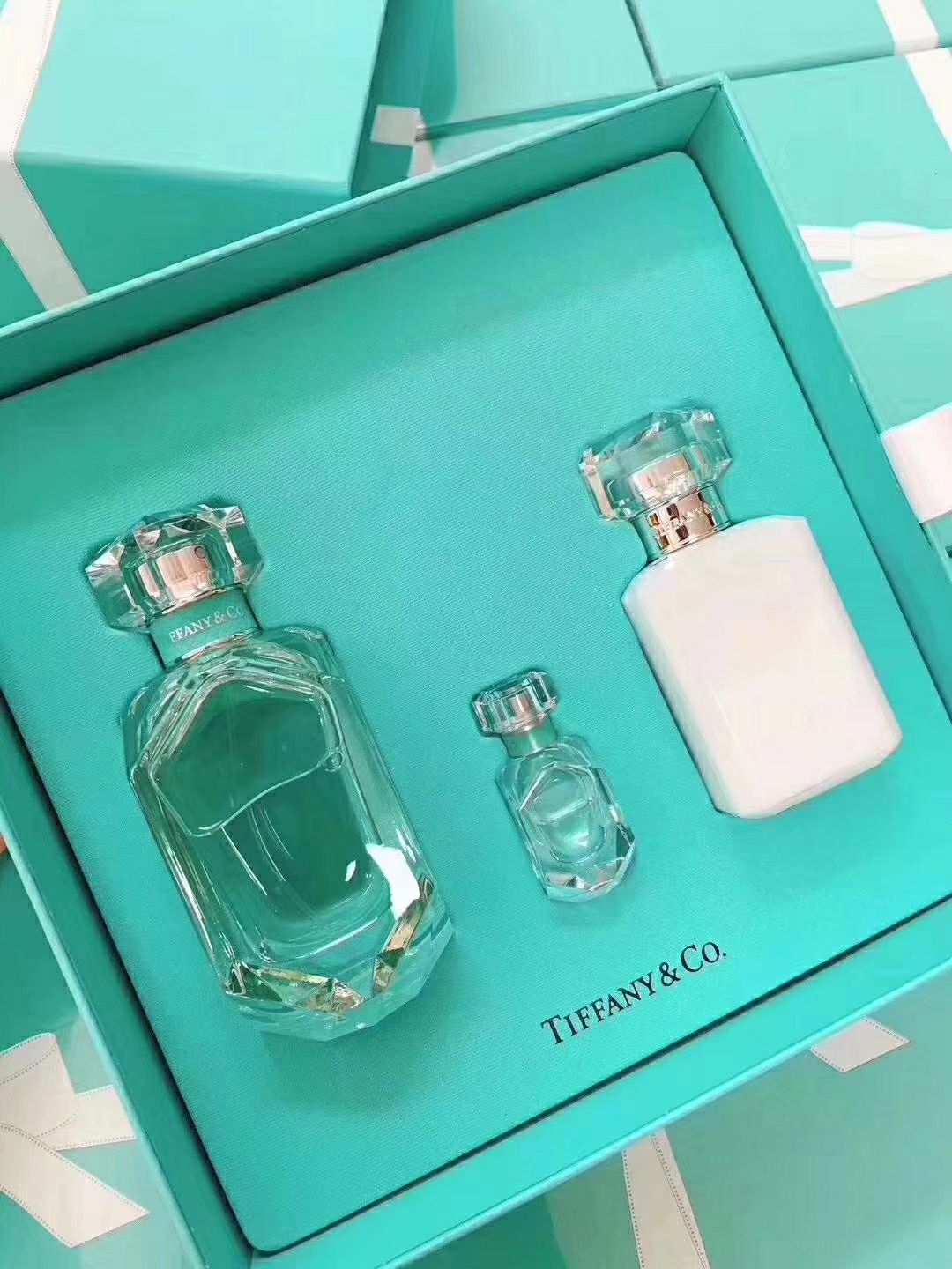 tiffany香水礼盒套装