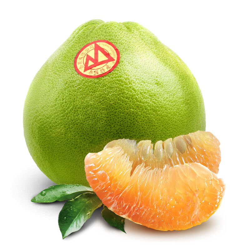 【d】泰国金柚12-18头 约32斤