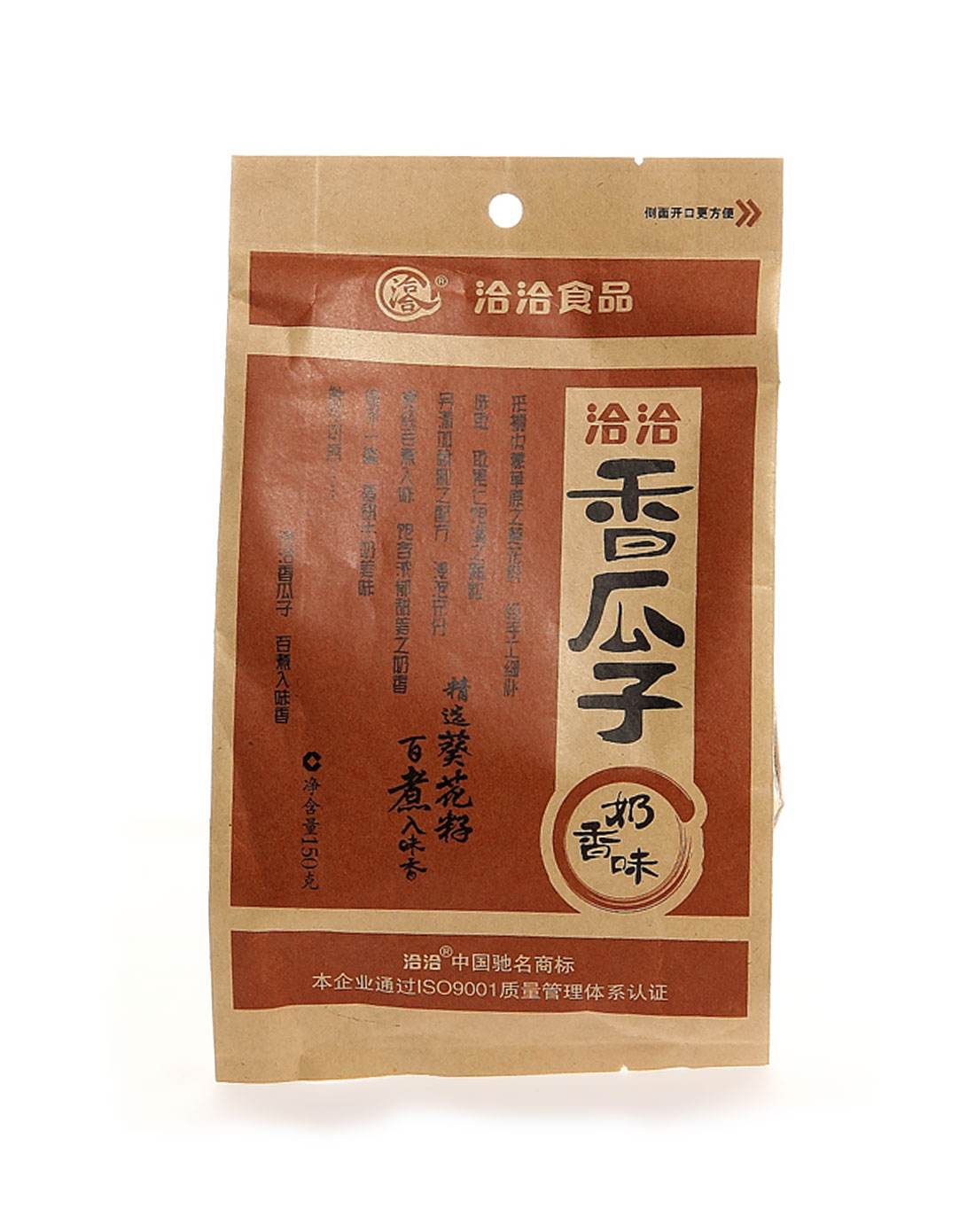 洽洽奶香瓜子150g*32包