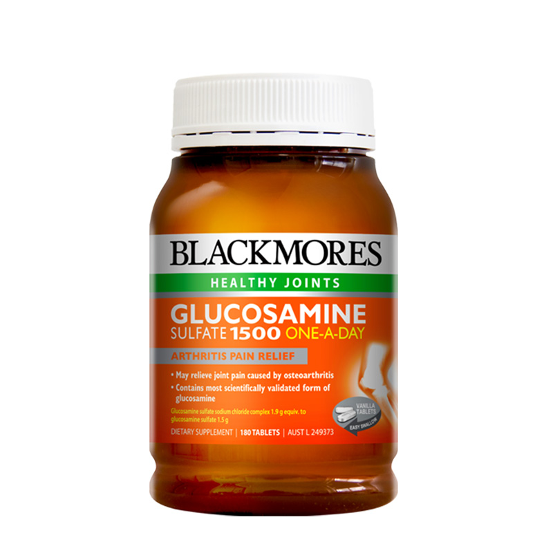 澳洲blackmores澳佳宝维骨力关节灵180粒